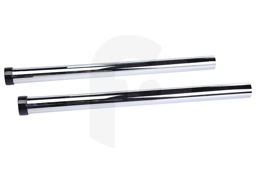 Nilfisk Aspiradora Nilfisk tubo aspiradora (varilla) 2 piezas ø 36mm para aspiradora multiusos (aspirador en seco y húmedo, aspiradora industrial) 302000529 apto para entre otros Attix 350-01, Maxxi WD7
