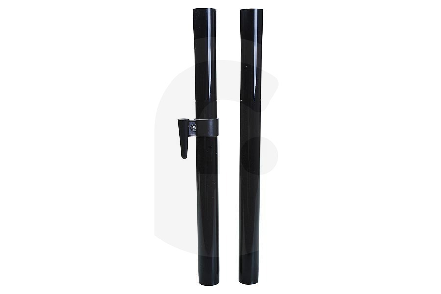Nilfisk Aspiradora Tubo Nilfisk con clips para aspiradora 31000862 apto para entre otros MULTIII22, MULTIII50, BUDDYII18T