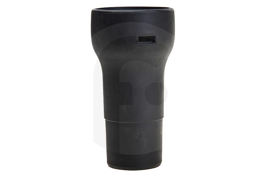 Nilfisk Aspiradora Nilfisk pieza de conexión (adaptador, accesorio) para herramientas eléctricas 97x52x36mm aspiradora multifunción (aspiradora húmeda y seca, aspiradora industrial) 302002356 apto para entre otros alfombras para múltiples