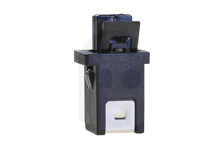 Nilfisk Aspiradora Nilfisk bloqueo (leva, cerradura, chasquido) de la tapa (solapa) de los accesorios aspiradora 1470184500, 147 0184 500 apto para entre otros 100-300 extrema