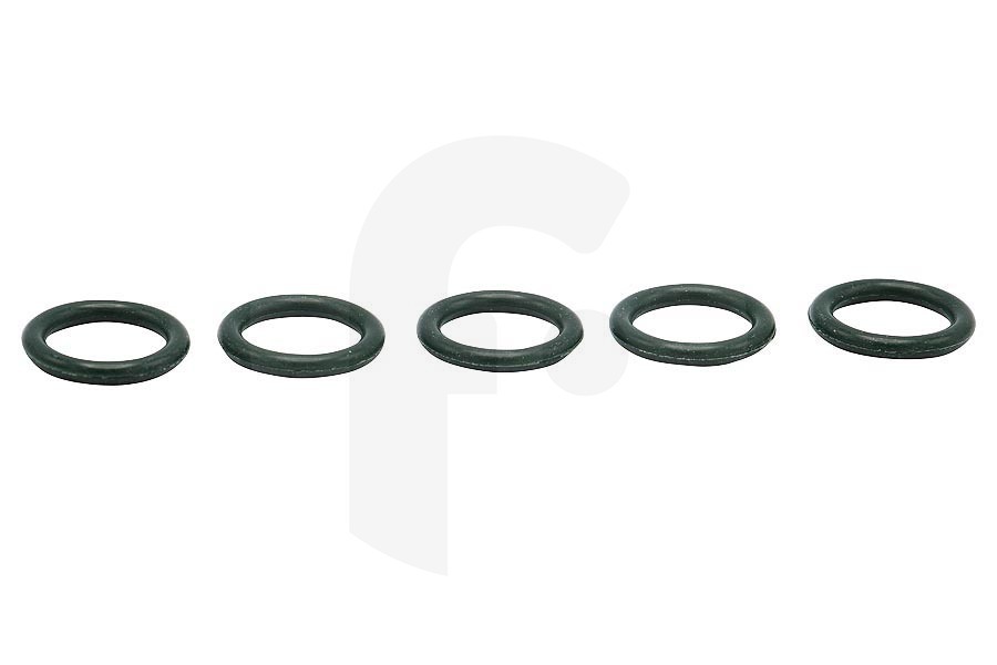 Nilfisk Idropulitrice Nilfisk guarnizione (gomma) set di 5 tubo flessibile per idropulitrice 3004321