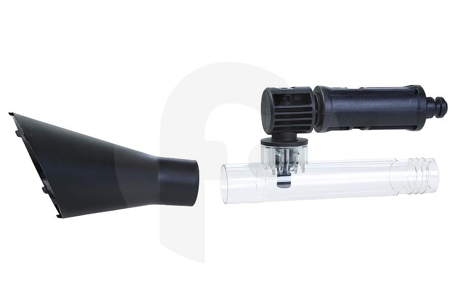 Nilfisk Idropulitrice Nilfisk Click & Clean Kit di aspirazione d'acqua per idropulitrice 126411387