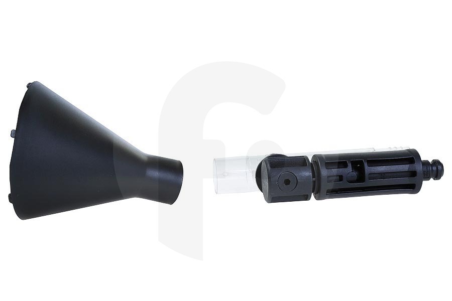 Nilfisk Idropulitrice Nilfisk Click & Clean Kit di aspirazione d'acqua per idropulitrice 126411387
