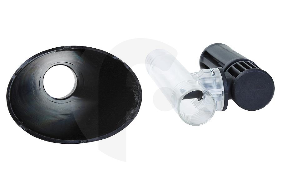 Nilfisk Idropulitrice Nilfisk Click & Clean Kit di aspirazione d'acqua per idropulitrice 126411387