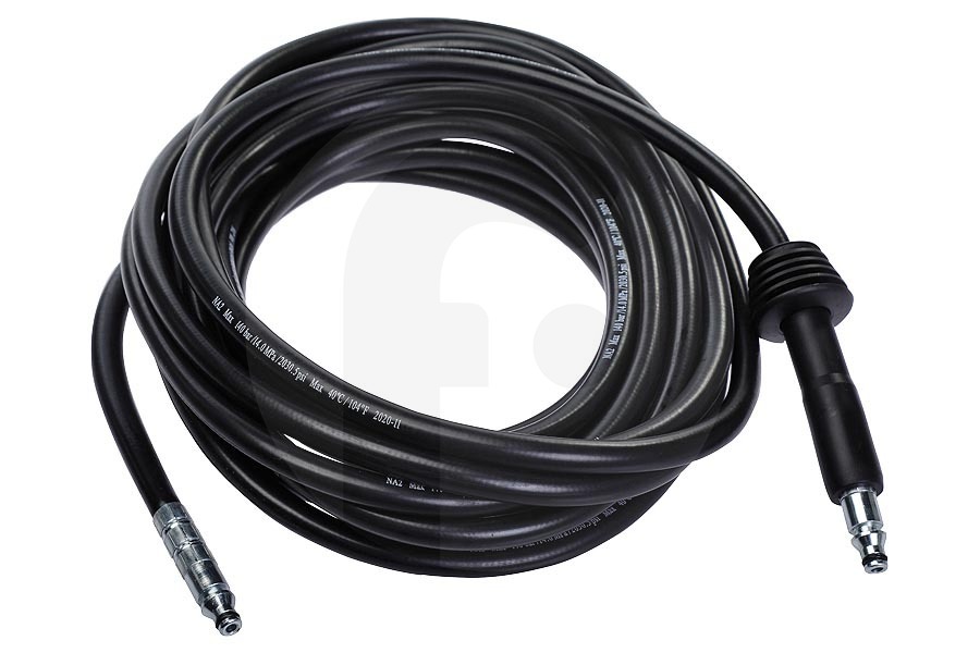 Nilfisk Hidrolimpiadora Nilfisk manguera de alta presión Ultra Flex de 8 metros para hidrolimpiadora 128501428 apto para entre otros Núcleo 140-6, Núcleo 140-8 IH