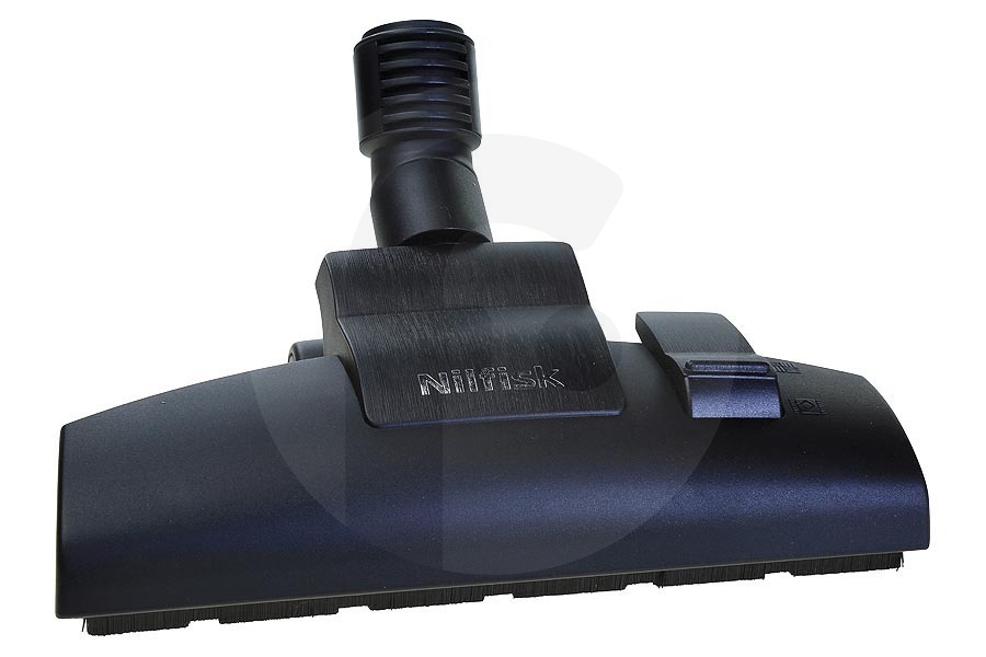 Nilfisk 107413008 Aspiradora Nilfisk Cepillo combinado Aspiradora RE295P ø 32 mm Suelos duros y blandos 107418717 apto para entre otros serie Nilfisk Coupe Acción +