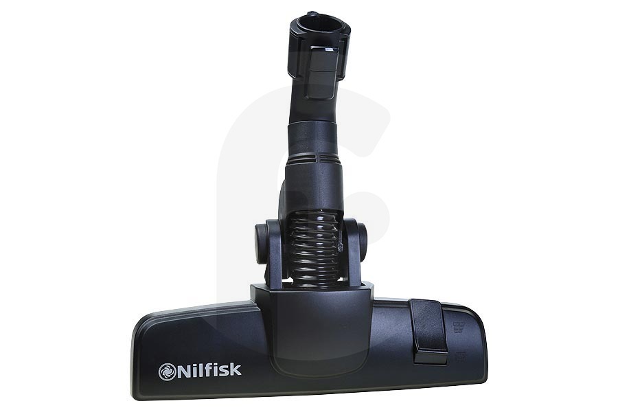 Nilfisk Aspirapolvere Nilfisk HB38 spazzola combinata (spazzola di aspirazione, bocchetta combinata, spazzola per pavimenti) incl. ruota ø 32mm nero aspirapolvere 128389333