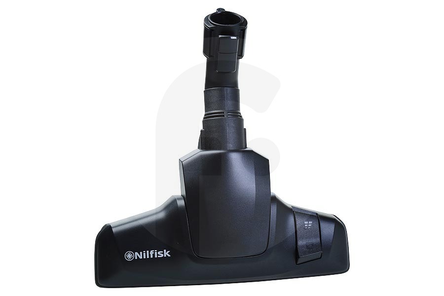 Nilfisk Aspirapolvere Nilfisk NA38 spazzola combinata (spazzola di aspirazione, bocchetta combinata, spazzola per pavimenti) incl. ruota ø 32mm nero aspirapolvere 128389014