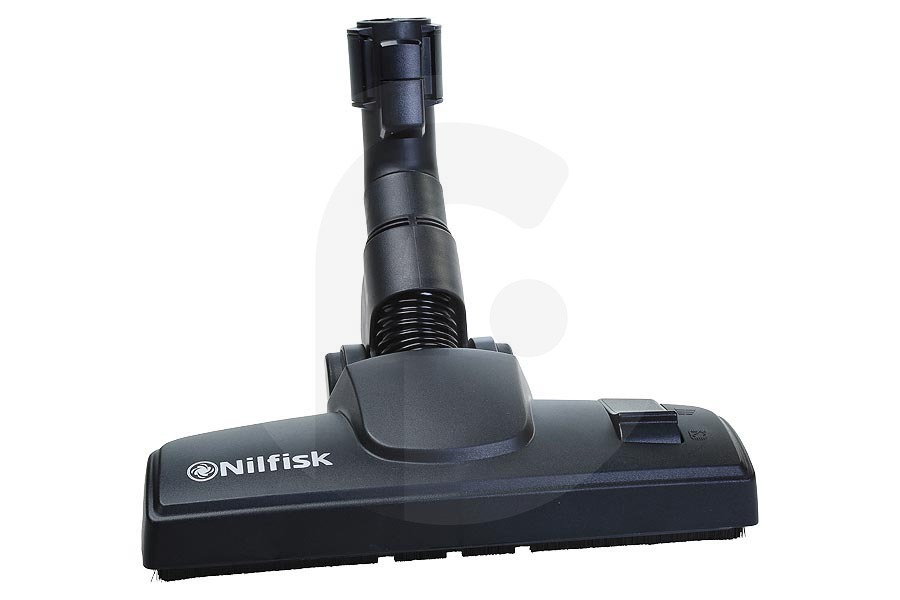 Nilfisk 128389332 Aspiradora Nilfisk Cepillo combinado Aspiradora HB 15 ø 32 mm Suelos duros y blandos 128389013 apto para entre otros Serie Bravo, una serie
