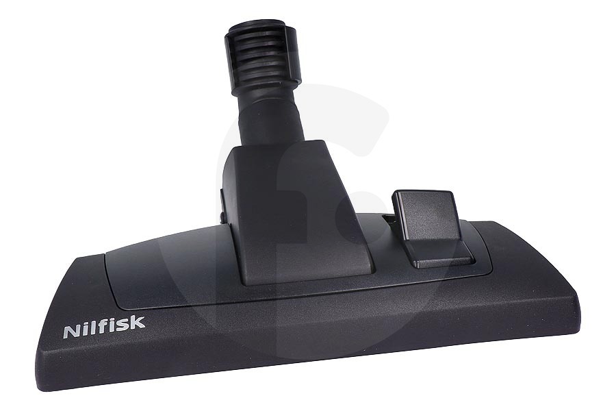 Nilfisk 107417790 Aspiradora Nilfisk Cepillo combinado Aspiradora RD 295P ø 32 mm Suelos duros y blandos apto para entre otros Thor, VP930, Neo