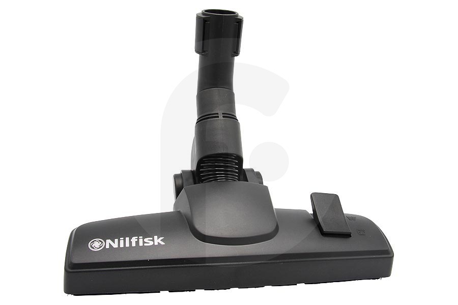Nilfisk boquilla de succión combinada (boquilla combinada) ø 32mm aspiradora 107418485 apto para entre otros GM80