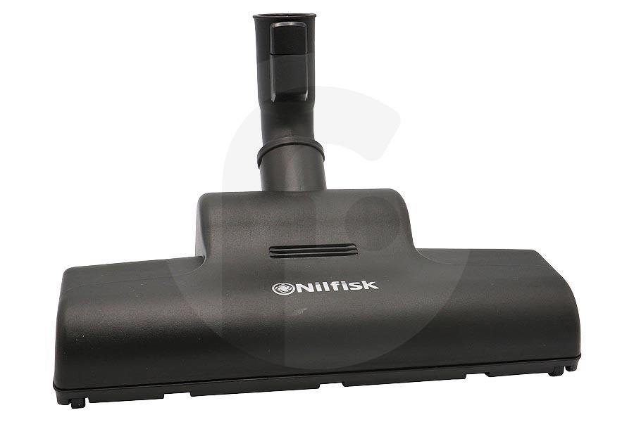 Nilfisk Aspiradora Escobilla de goma Nilfisk 128389391 Aspiradora apto para entre otros Nilfisk Meteor Ajuste de clic