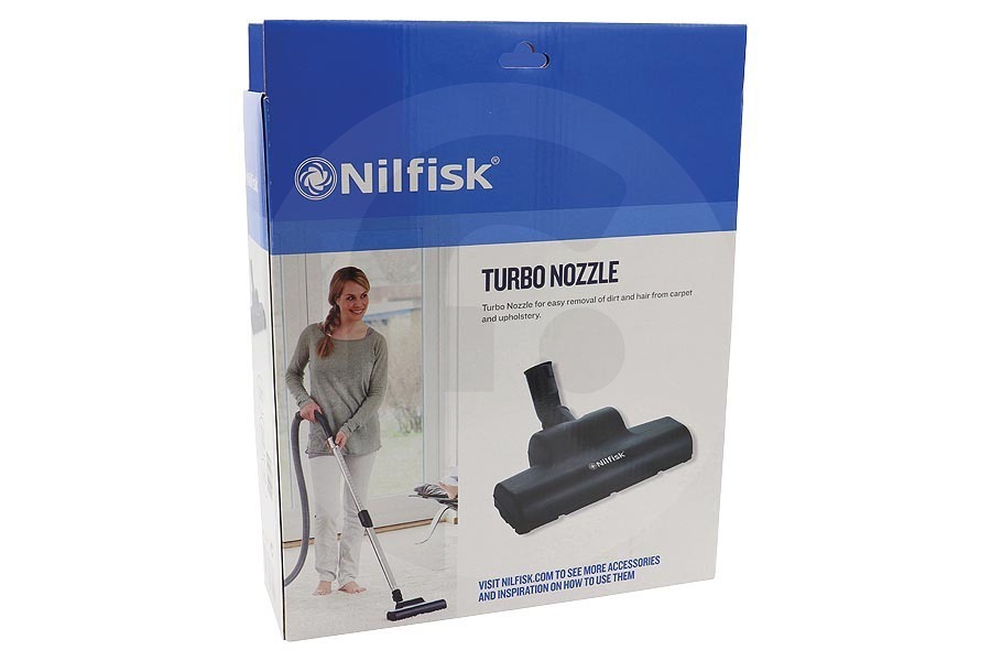 Nilfisk Aspirapolvere Nilfisk Squeegee 128389391 Aspirapolvere