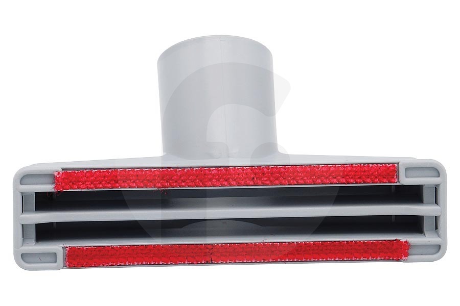 Nilfisk Aspirapolvere Nilfisk bocchetta per tappezzeria (spazzola per tappezzeria) ø 32mm grigio aspirapolvere 32043700