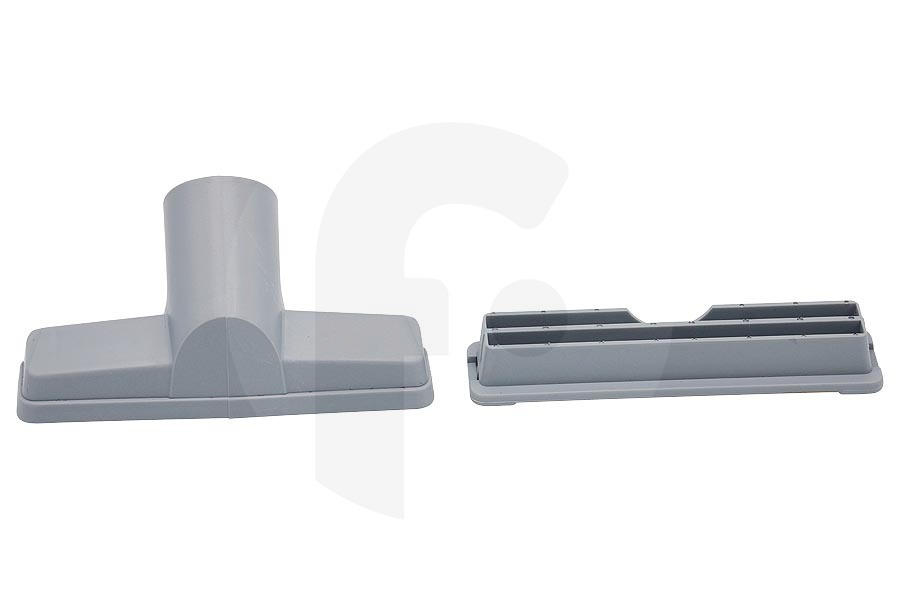 Nilfisk Aspirapolvere Nilfisk bocchetta per tappezzeria (spazzola per tappezzeria) ø 32mm grigio aspirapolvere 32043700