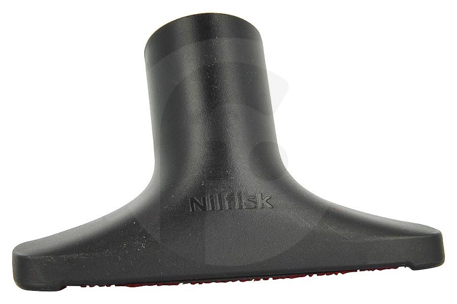 Nilfisk boquilla para la limpieza de los muebles (cepillo para muebles) ø 32mm aspiradora 107409857 apto para entre otros Seleccionar, Elite