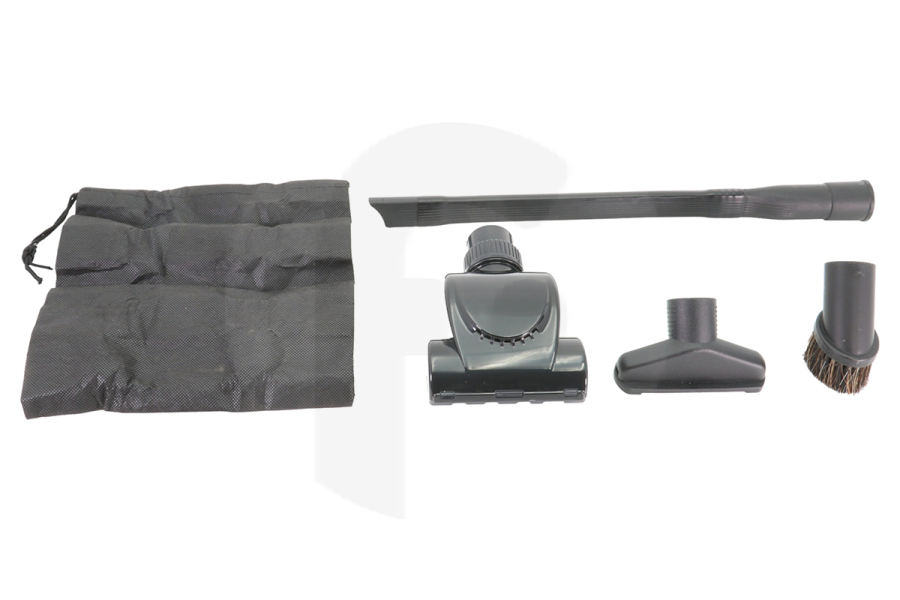 Nilfisk Aspiradora Nilfisk 107417190 Kit Premium Car Aspiradora apto para entre otros Amigo II, Multi II