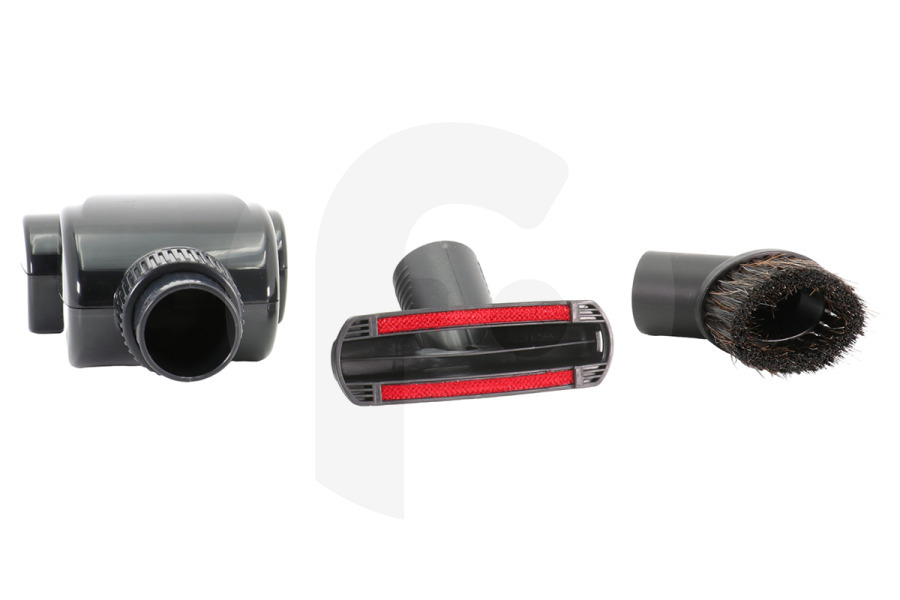 Nilfisk Aspirapolvere Nilfisk 107417190 Kit Premium Car Aspirapolvere