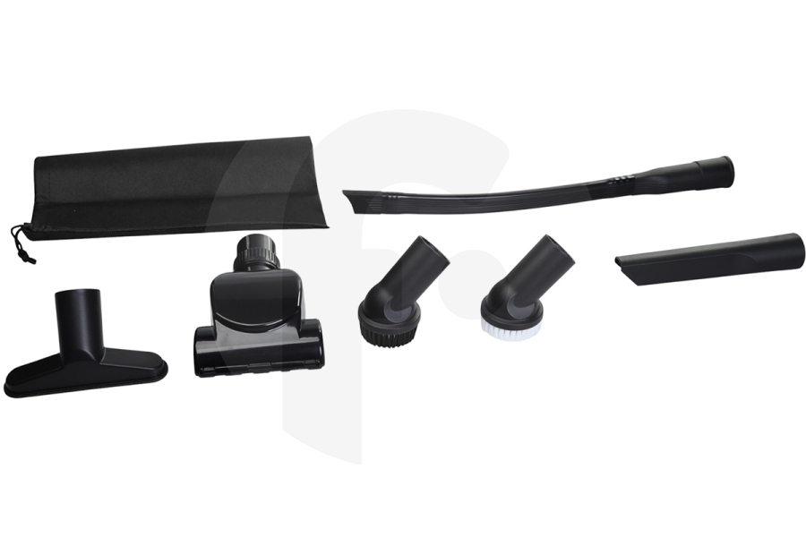 Nilfisk 128389673 Stofzuiger Nilfisk 107417190 Premium Car Kit Stofzuiger geschikt voor o.a. Buddy II, Multi II