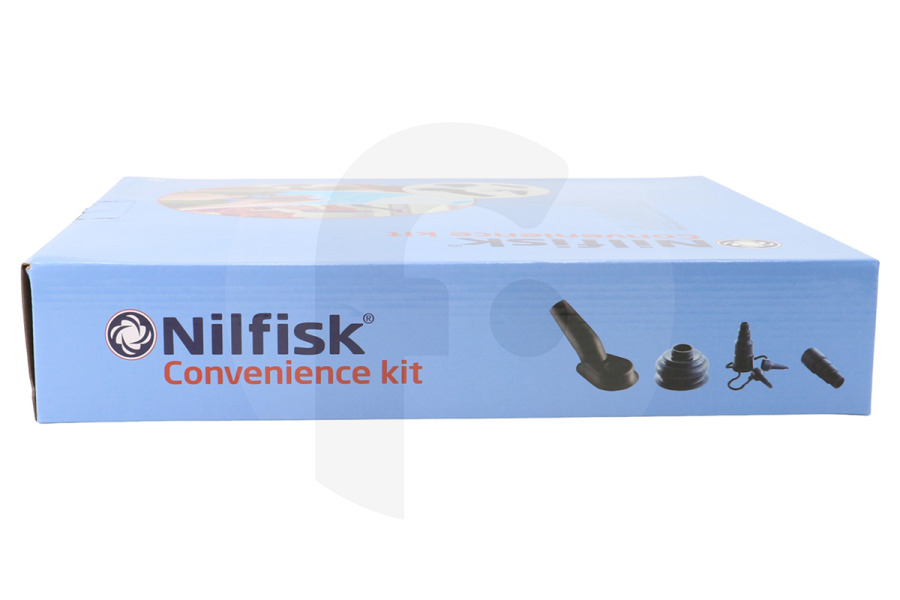 Nilfisk Aspirapolvere Set di accessori Nilfisk 107417191 Aspirapolvere
