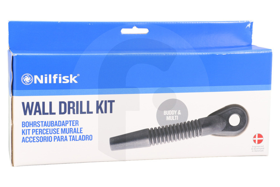 Nilfisk Aspirapolvere Contenitore della polvere Nilfisk 107402478 Aspirapolvere