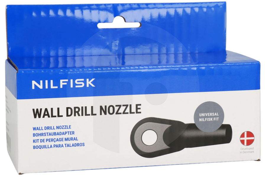 Nilfisk Aspirapolvere Contenitore della polvere Nilfisk 107402478 Aspirapolvere