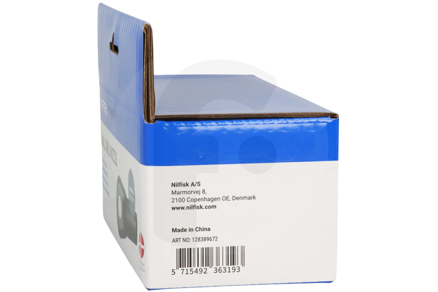 Nilfisk Aspirapolvere Contenitore della polvere Nilfisk 107402478 Aspirapolvere