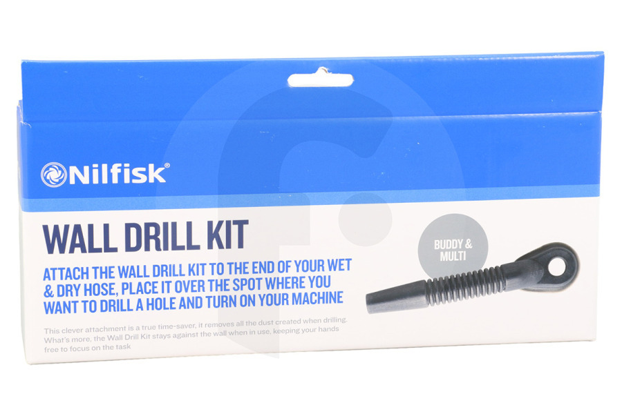 Nilfisk Aspirapolvere Contenitore della polvere Nilfisk 107402478 Aspirapolvere