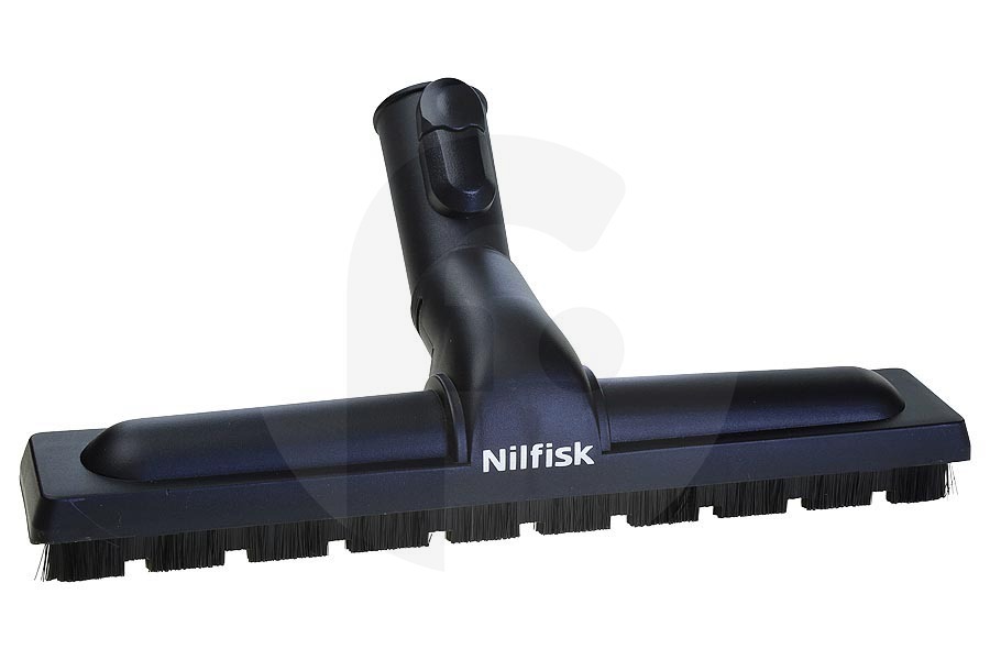 Nilfisk Aspiradora Boquilla parquet aspiradora 128350251 apto para entre otros serie Nilfisk Bravo
