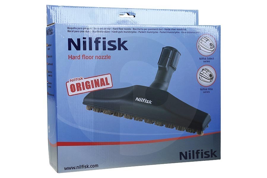 Nilfisk Aspiradora Boquilla parquet aspiradora 128389189