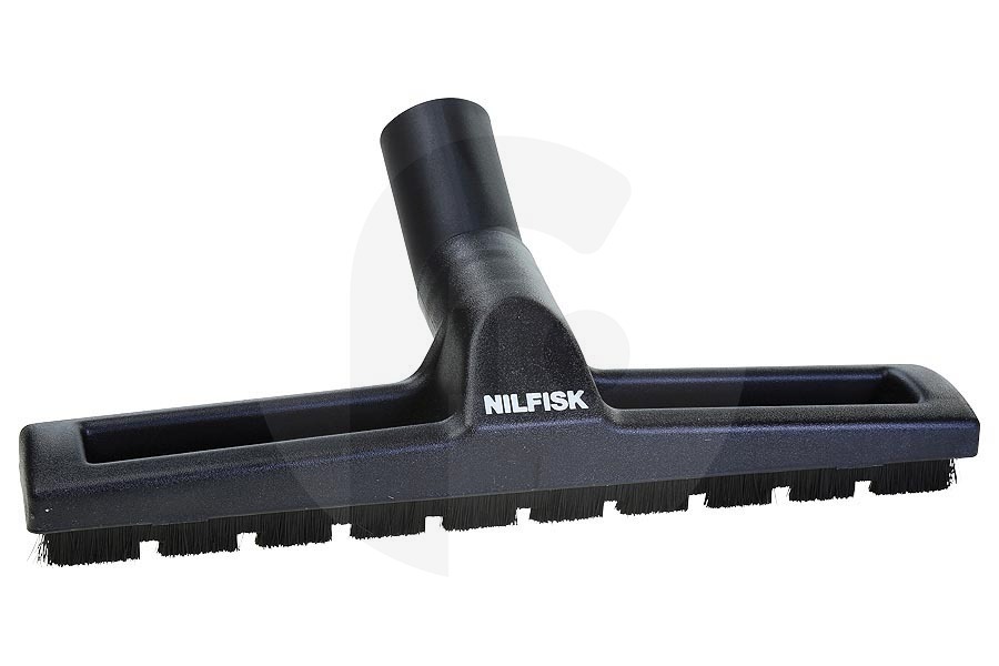 Nilfisk Aspiradora Nilfisk Cepillo Parquet Serie King aspiradora 22351400 apto para entre otros Rey GM200, GM400, compacto GM80, GM90