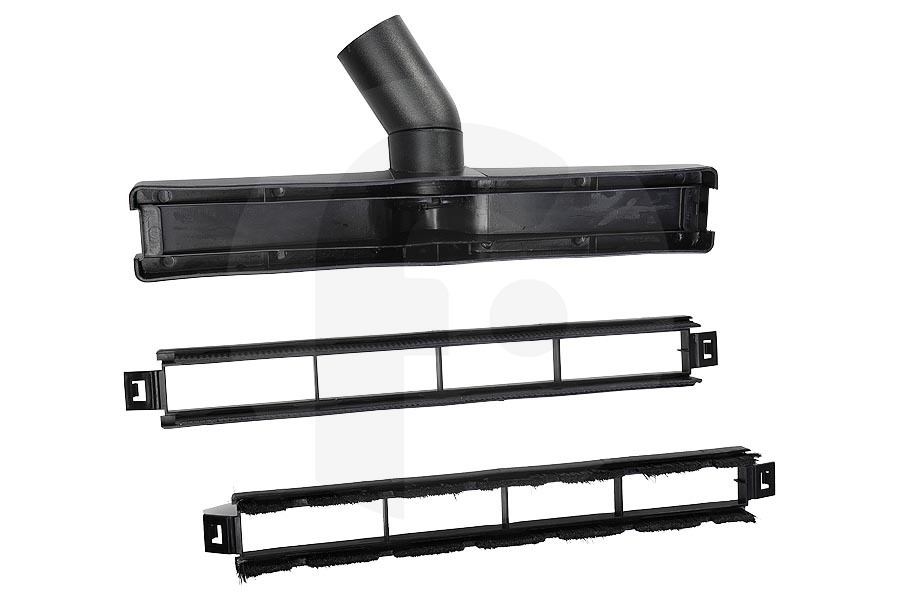 Nilfisk Aspirapolvere Nilfisk bocchetta di aspirazione adatta per superfici bagnate e asciutte incl. 4 bordi ø 35mm aspirapolvere 81943049