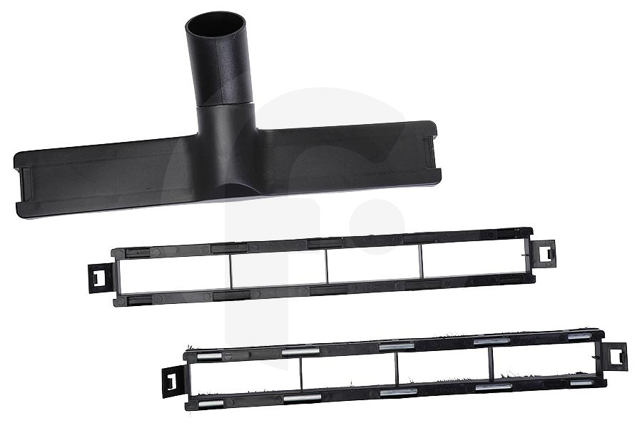 Nilfisk Aspirapolvere Nilfisk bocchetta di aspirazione adatta per superfici bagnate e asciutte incl. 4 bordi ø 35mm aspirapolvere 81943049