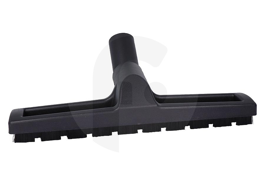 Nilfisk cepillo para parquet (cepillo para laminados, boquilla de aspiración para parquet) ø 32mm aspiradora 107407311 apto para entre otros GD930, VP930, Maxxi WD II