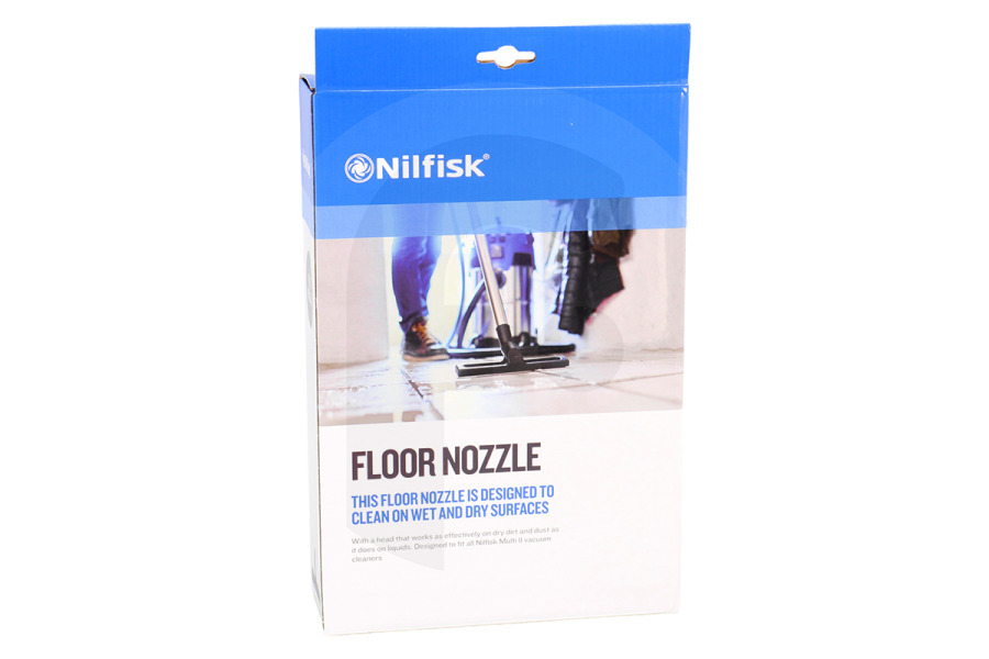 Nilfisk Aspirapolvere Nilfisk Lancetta per Asciutto-Umido 36mm 107417197 Aspirapolvere