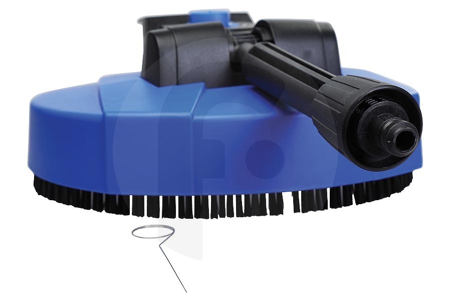 Nilfisk Idropulitrice Nilfisk Pulitore patio per Idropulitrice ad alta pressione 128500702