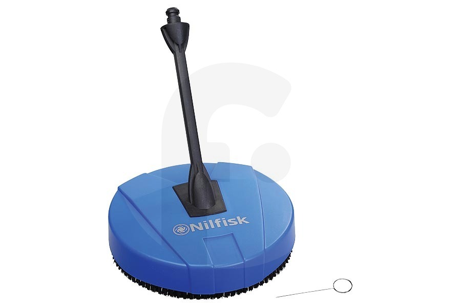 Nilfisk 128501216 Idropulitrice Nilfisk pulisci patio Compact Patio per idropulitrice 128500700 adatto a tra cui Idropulitrici compatte Nilfisk, C110-C120