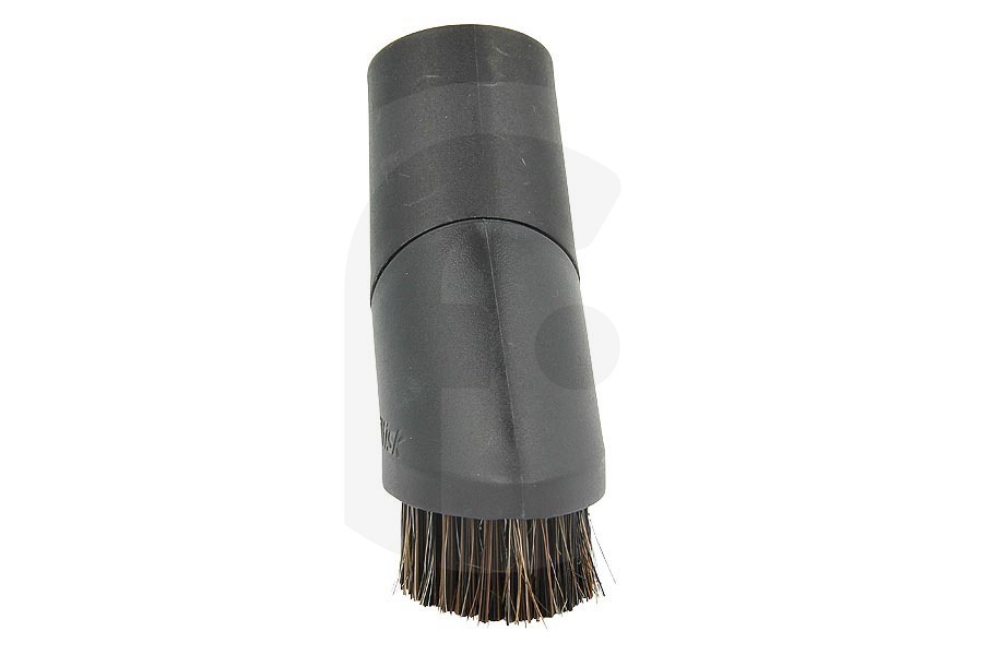 Nilfisk cepillo plumero (cepillo redondo, cepillo para muebles) giratorio ø 32 mm aspiradora 107409856 apto para entre otros Seleccionar, élite, extremo