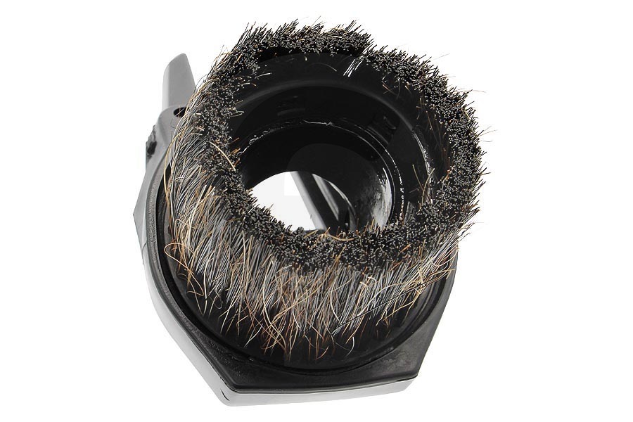 Nilfisk Aspirapolvere Nilfisk spazzola combinata 2 in 1 spazzola piumino e bocchetta per tappezzeria ø 32 mm aspirapolvere 0113104500
