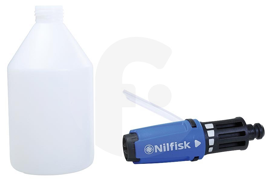 Nilfisk Idropulitrice Nilfisk Click & Clean Spruzzino super schiuma per Idropulitrice ad alta pressione 128500938