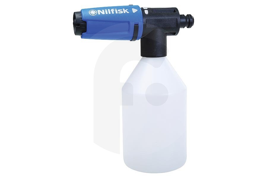 Nilfisk Idropulitrice Nilfisk Click & Clean Spruzzino super schiuma per Idropulitrice ad alta pressione 128500938 adatto a tra cui E1303, CPG1302