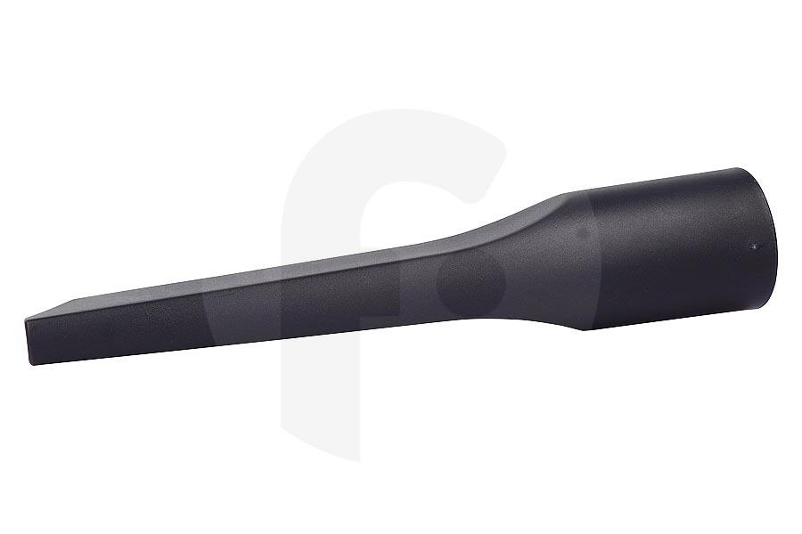 Nilfisk Aspirapolvere Nilfisk accessorio per fessure (bocchetta di aspirazione per fessure, bocchetta per radiatori) flessibile ø 35mm aspirapolvere 29541
