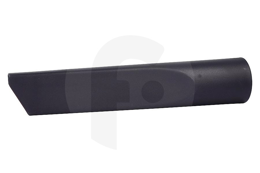 Nilfisk accesorio para ranuras (boquilla de aspiración para ranuras, boquilla para radiadores) flexible ø 35mm aspiradora 29541 apto para entre otros Serie Buddy, Serie Aero, Serie Multi