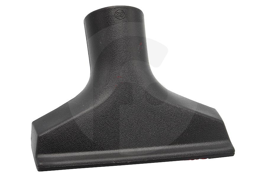 Nilfisk boquilla para la limpieza de los muebles (cepillo para muebles) ø 32mm aspiradora 82214900 apto para entre otros Acción, Coupe, Uno