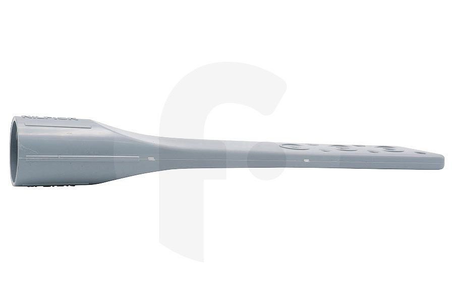 Nilfisk Aspirapolvere Nilfisk bocchetta a lancia (bocchetta per fessure, accessorio per fessure, strumento per fessure) ø 32mm grigio aspirapolvere 81530400