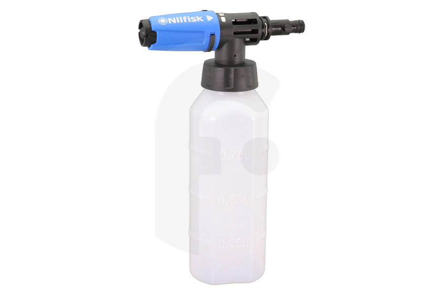 Nilfisk Hidrolimpiadora Nilfisk 128501465 Super Foam Sprayer Hidrolimpiadora apto para entre otros Lavadoras a presión de primera calidad