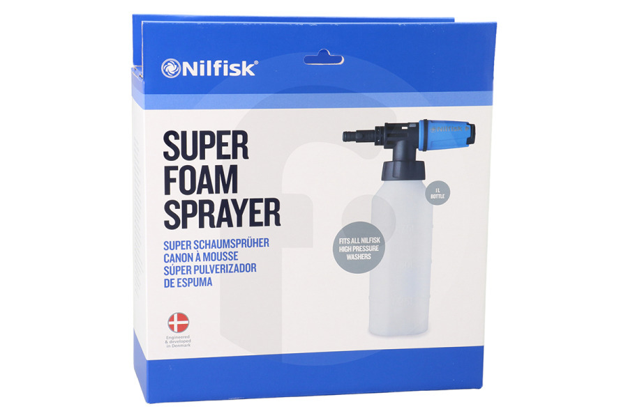Nilfisk Hidrolimpiadora Nilfisk 128501465 Super Foam Sprayer Hidrolimpiadora