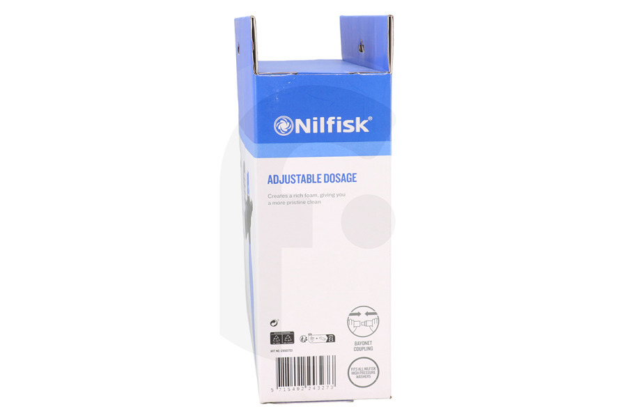 Nilfisk  Nilfisk 128501703 Power Foam Blaster Hidrolimpiadora