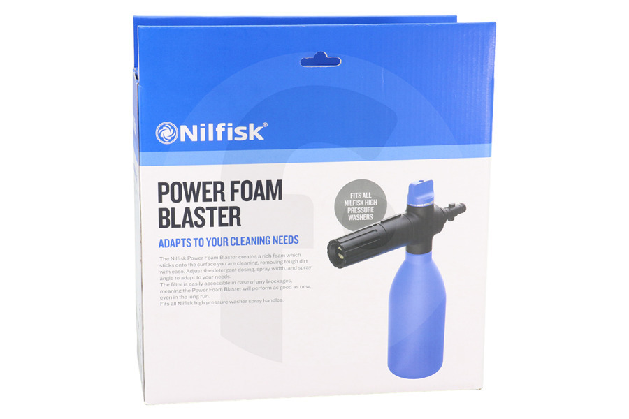 Nilfisk  Nilfisk 128501703 Power Foam Blaster Hidrolimpiadora
