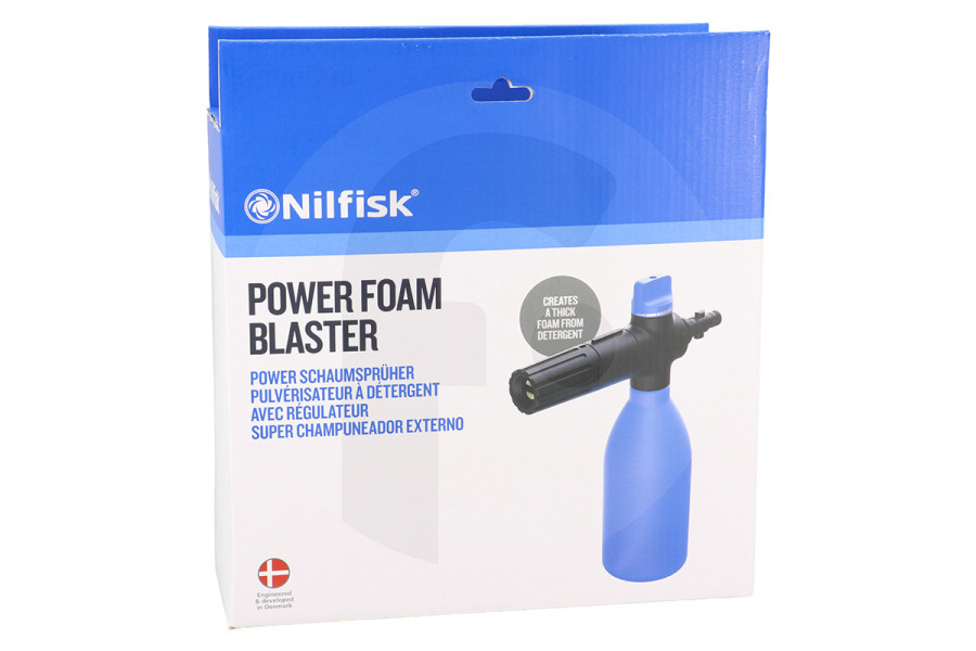 Nilfisk  Nilfisk 128501703 Power Foam Blaster Hidrolimpiadora